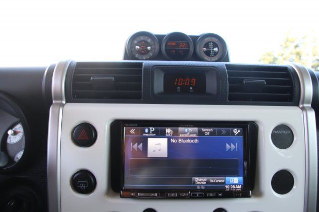 2014 Toyota FJ Cruiser