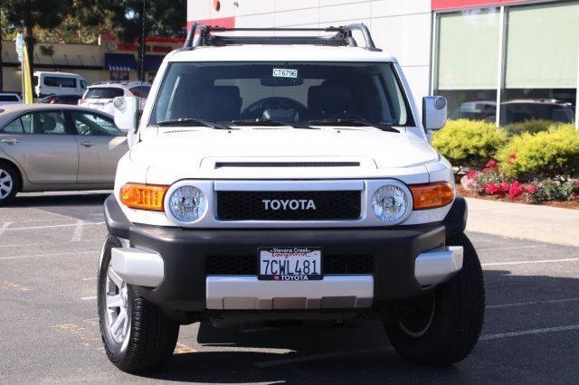 2014 Toyota FJ Cruiser