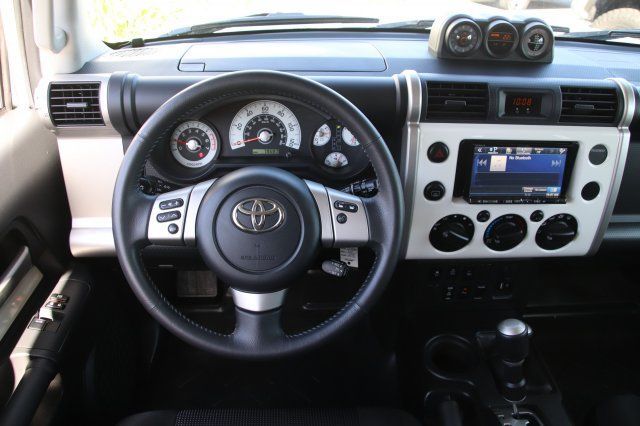 2014 Toyota FJ Cruiser