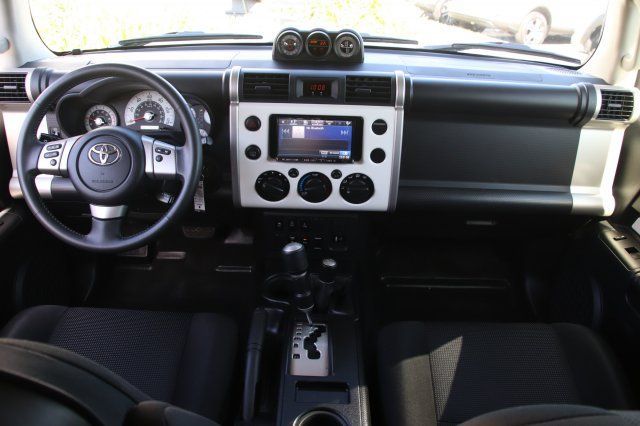 2014 Toyota FJ Cruiser