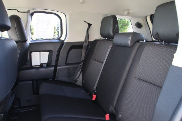 2014 Toyota FJ Cruiser