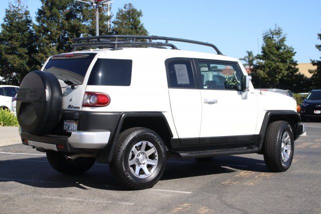 2014 Toyota FJ Cruiser