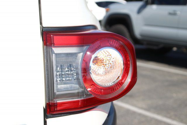 2014 Toyota FJ Cruiser