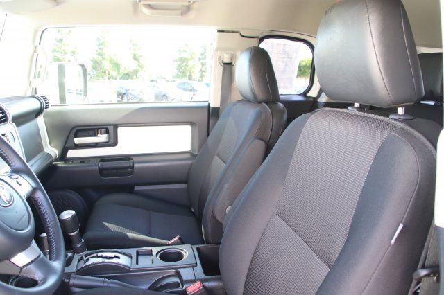 2014 Toyota FJ Cruiser