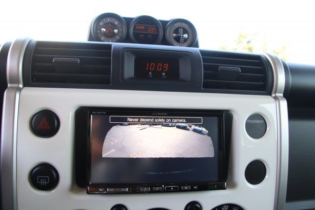 2014 Toyota FJ Cruiser