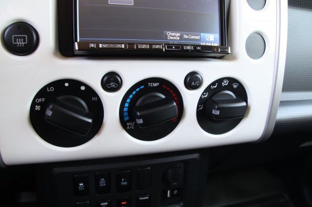 2014 Toyota FJ Cruiser
