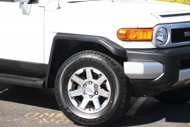 2014 Toyota FJ Cruiser