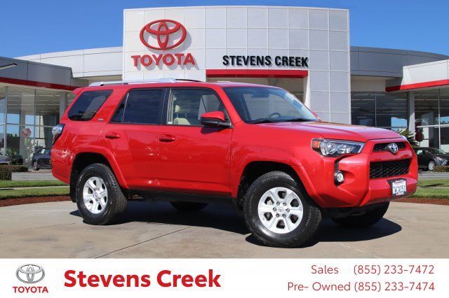 2016 Toyota 4Runner
