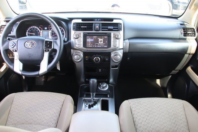 2016 Toyota 4Runner