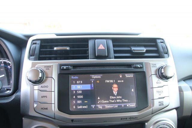 2016 Toyota 4Runner