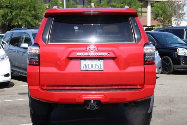 2016 Toyota 4Runner