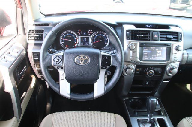 2016 Toyota 4Runner