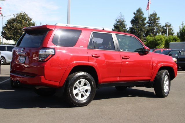 2016 Toyota 4Runner