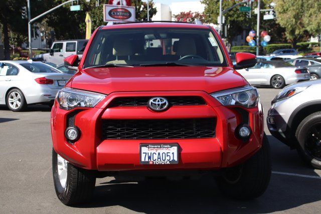 2016 Toyota 4Runner