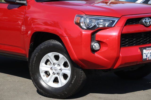 2016 Toyota 4Runner