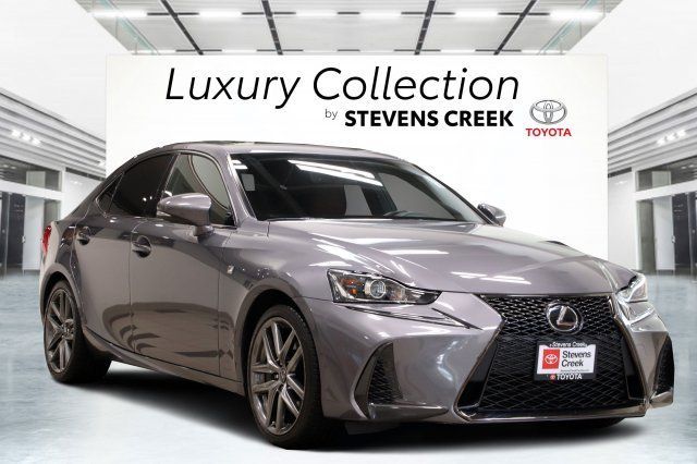 2017 Lexus IS