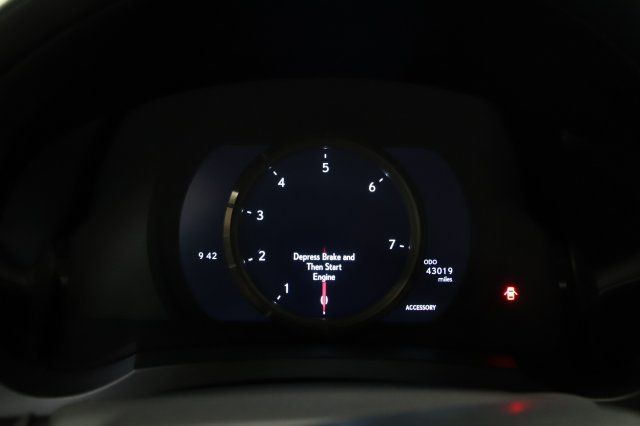 2017 Lexus IS