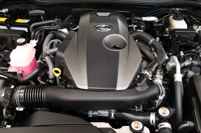 2017 Lexus IS