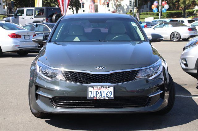 2016 Kia Optima