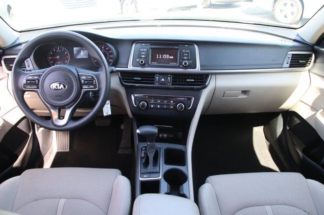 2016 Kia Optima