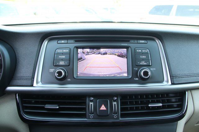 2016 Kia Optima
