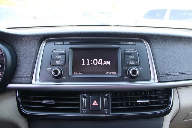 2016 Kia Optima
