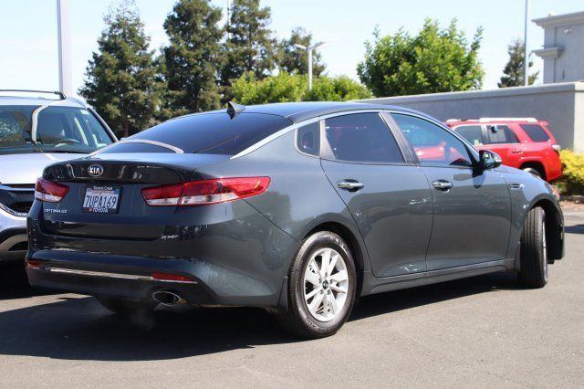 2016 Kia Optima