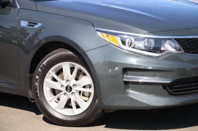 2016 Kia Optima