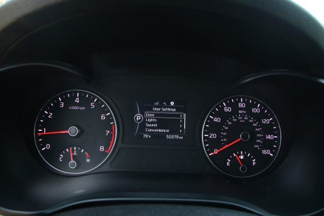 2016 Kia Optima