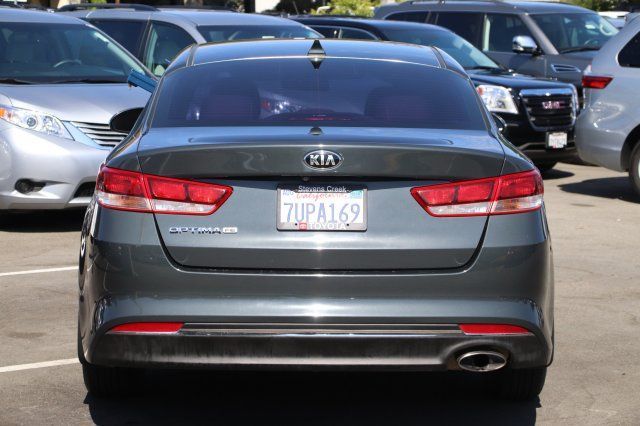 2016 Kia Optima