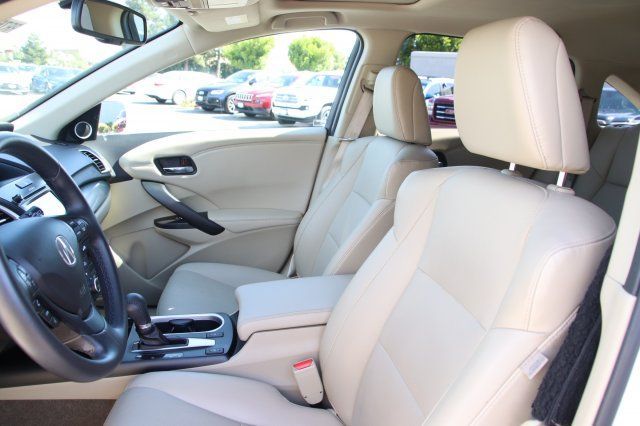 2018 Acura RDX