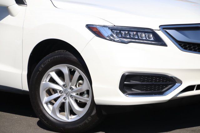2018 Acura RDX