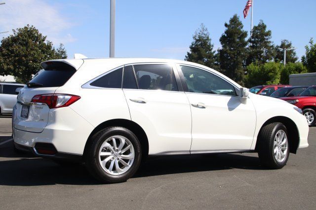 2018 Acura RDX