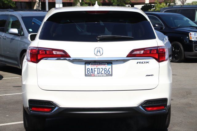 2018 Acura RDX