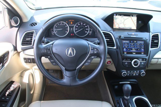 2018 Acura RDX