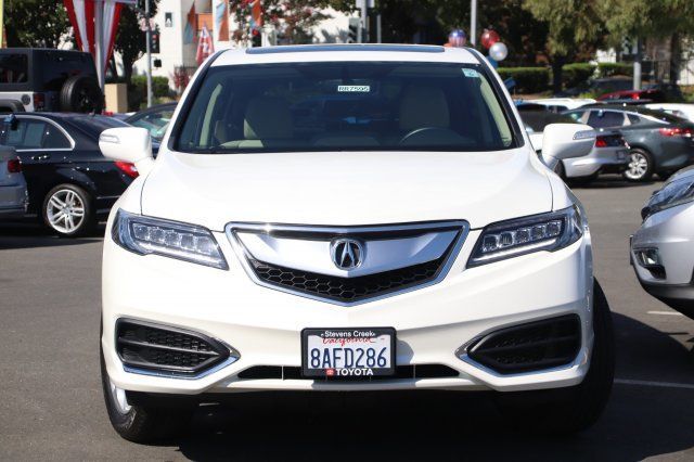 2018 Acura RDX