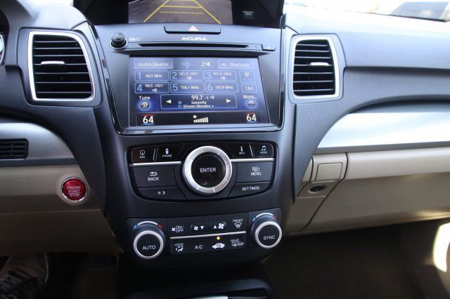 2018 Acura RDX