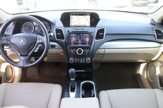 2018 Acura RDX