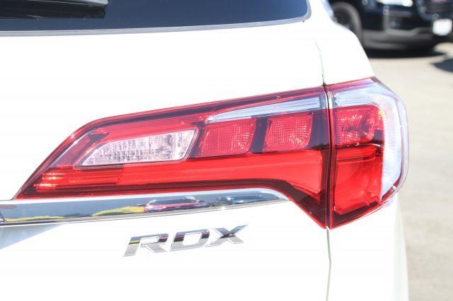 2018 Acura RDX