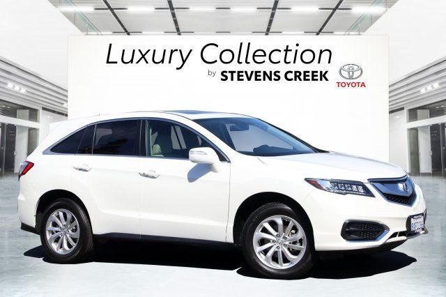 2018 Acura RDX