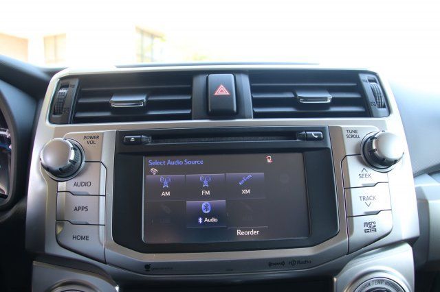 2018 Toyota 4Runner