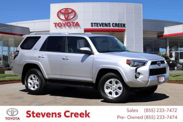 2018 Toyota 4Runner