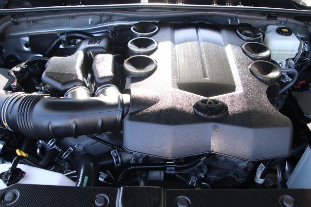 2018 Toyota 4Runner