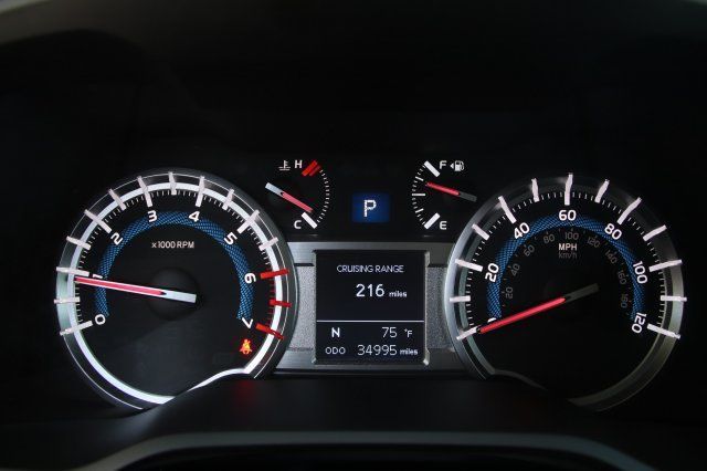2018 Toyota 4Runner