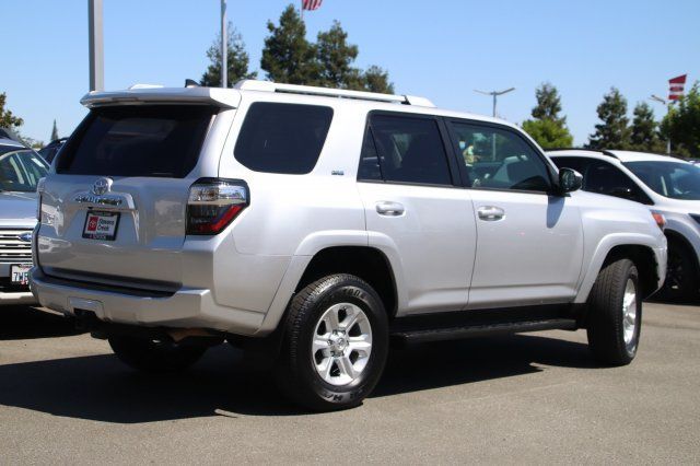 2018 Toyota 4Runner