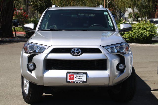 2018 Toyota 4Runner