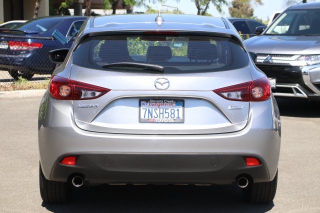 2016 Mazda Mazda3