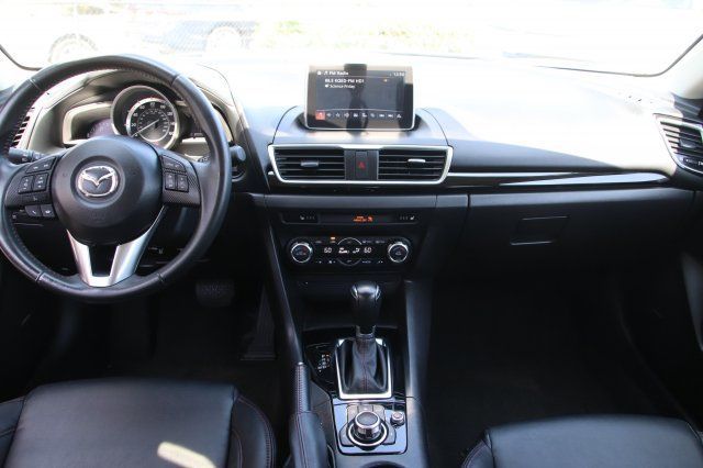 2016 Mazda Mazda3