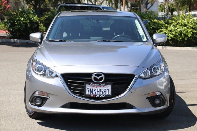 2016 Mazda Mazda3