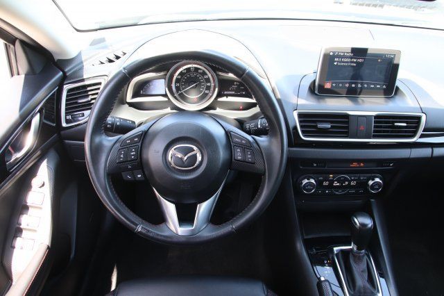 2016 Mazda Mazda3